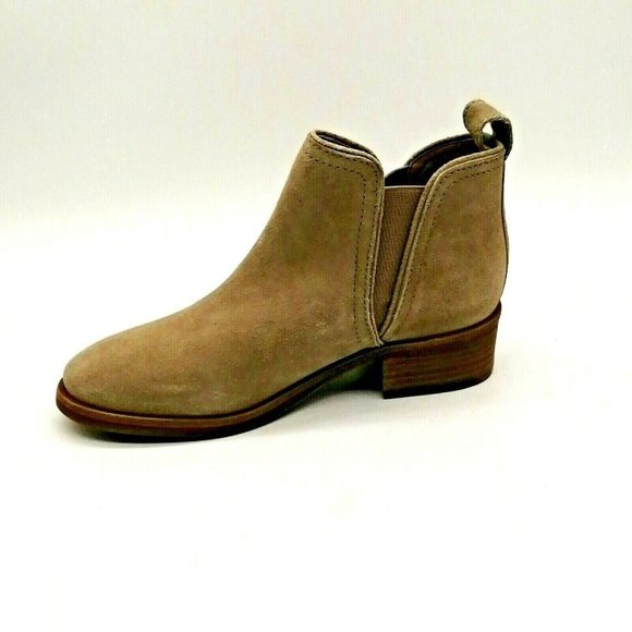 Lucky Brand Womens Pogan Pull‎ On Ankle Bootie  5.5 M - Picture 1 of 10